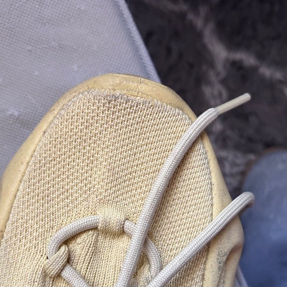 Yeezy Athletic Shoes in Cream/Light Yellow main image 4